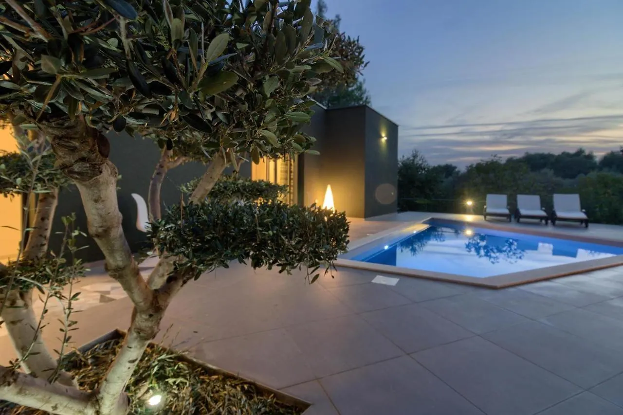 Amazing Villa Sandra With Pool Near The Beach, Extra Pool Heating Available - Wiibuk Medulin